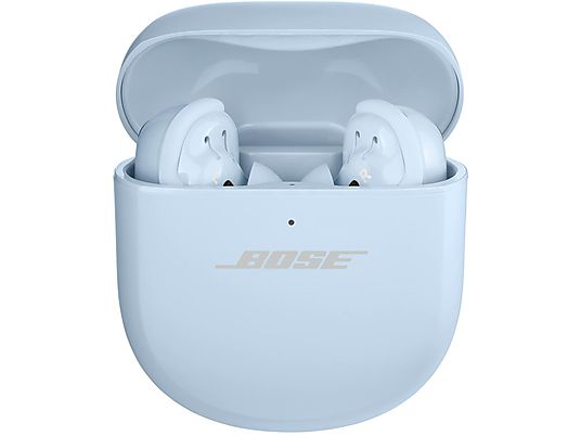 BOSE QUIETCOMFORT ULTRA EARBUDS, In-ear Kopfhörer Bluetooth Mondstein-Blau | MediaMarkt BOSE QUIETCOMFORT ULTRA EARBUDS, In-ear Kopfhörer Bluetooth Mondstein-Blau | MediaMarkt